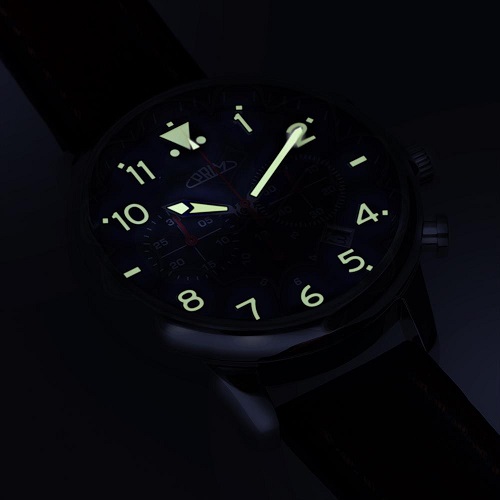 PRIM PILOT W01P.13124.A, Pánské hodinky limitovaná edice