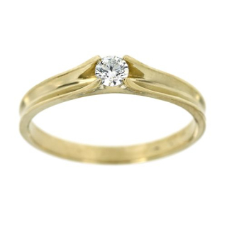 Diamantový prsten 36244