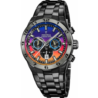 FESTINA CHRONO BIKE 20674/1, Pánské náramkové hodinky - Limited edition