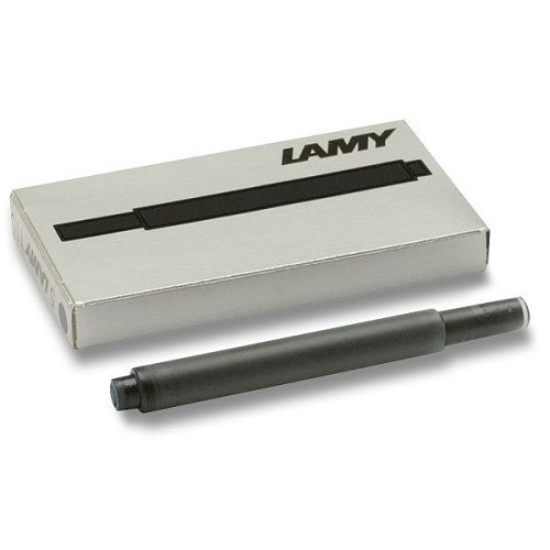 Inkoustové bombičky Lamy T 10 - černé