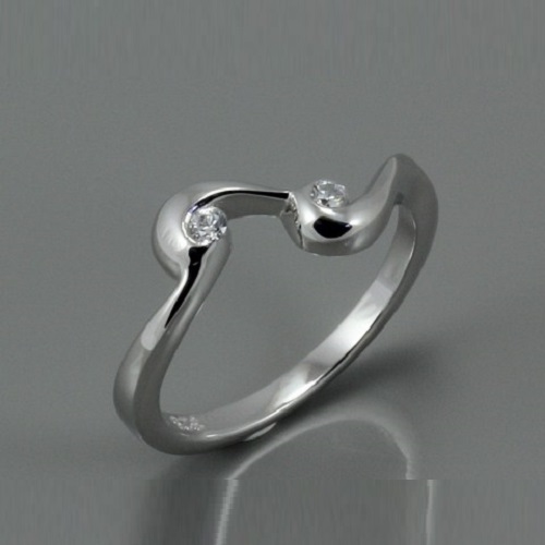 Dámský stříbrný prsten 3140962