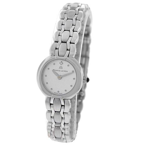 MAURICE LACROIX SE1021-SS002-150, Dámské náramkové hodinky