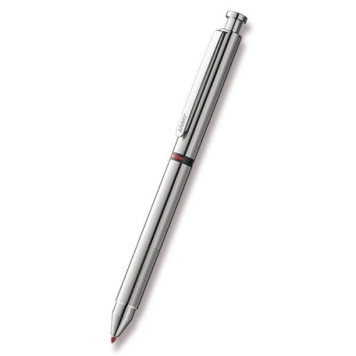 Lamy St Tri Pen Matt Steel - funkční tužka