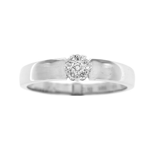 Diamantový prsten 664