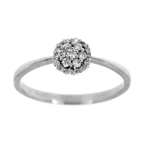 Diamantový prsten 3831
