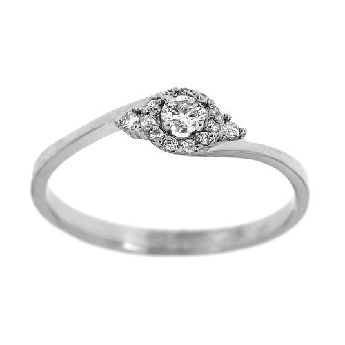 Diamantový prsten 5151