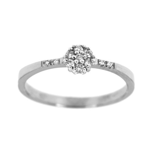 Diamantový prsten 3011