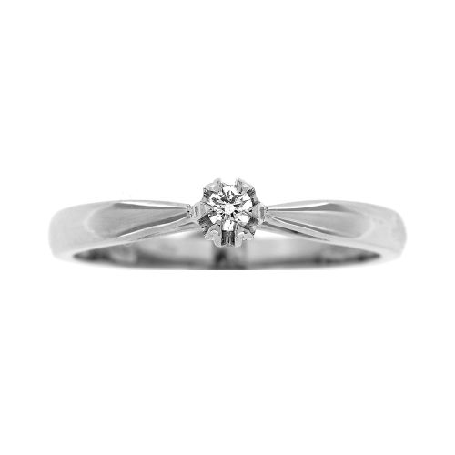Diamantový prsten 1411