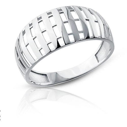 Dámský stříbrný prsten 026.4