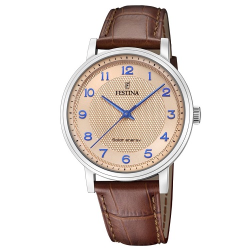 FESTINA 20660/2, Pánské náramkové hodinky SOLAR