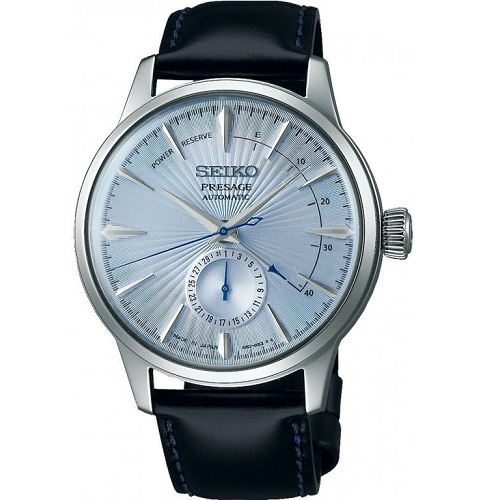 SEIKO SSA343J1, Pánské náramkové hodinky automat