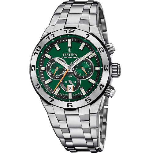 FESTINA CHRONO BIKE 20670/2, Pánské náramkové hodinky