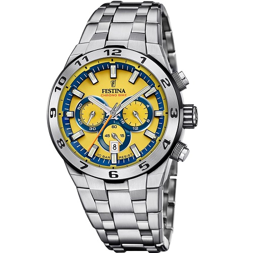 FESTINA CHRONO BIKE 20670/4, Pánské náramkové hodinky