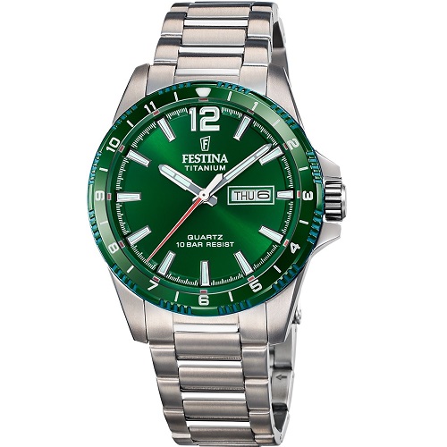 FESTINA 20698/3, Pánské náramkové hodinky