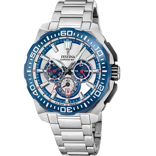 FESTINA CHRONO BIKE 20724/1, Pánské náramkové hodinky
