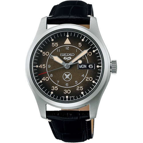 SEIKO SRPL31K1, Pánské náramkové hodinky automat - limited edition