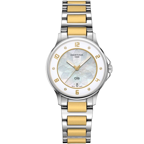 CERTINA DS-6 Lady C039.251.12.116.00, Dámské náramkové hodinky