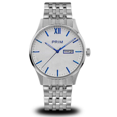 PRIM W01P.13229.D - Pánské hodinky KLASIK 25