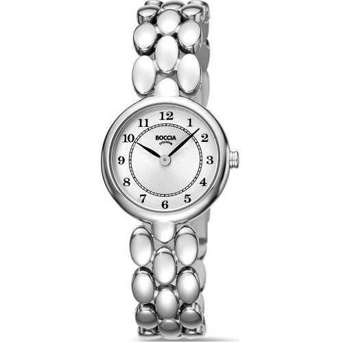 BOCCIA 3378-01, Dámské náramkové hodinky