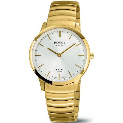 BOCCIA 3321-02, Dámské náramkové hodinky