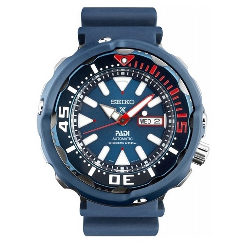 SEIKO PROSPEX PADI SRPA83K1, Speciální edice pánských hodinek