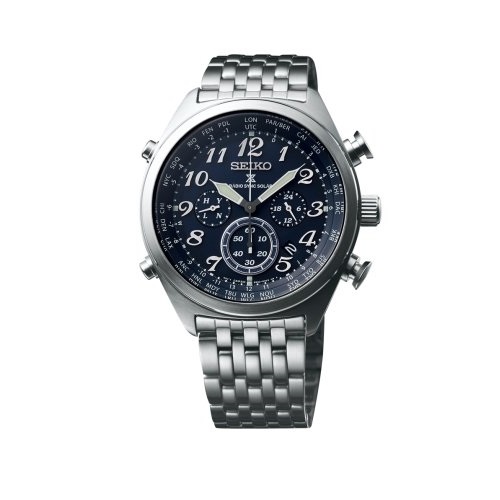 SEIKO PROSPEX SSG011P1, Pánské solární náramkové hodinky