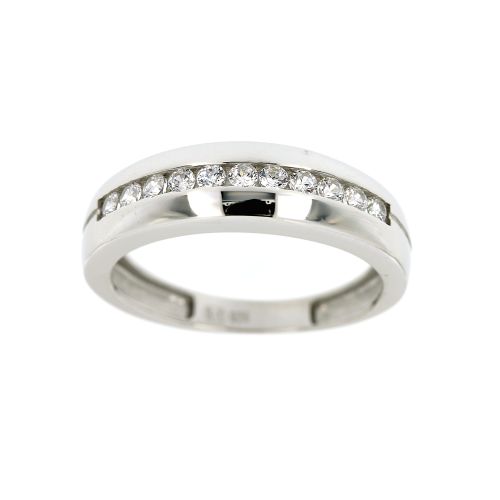 Dámský stříbrný prsten MDD011636