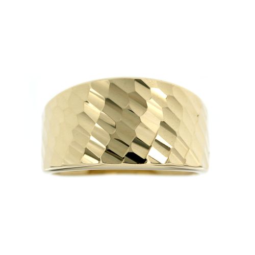 Dámský celozlatý prsten 0543ž