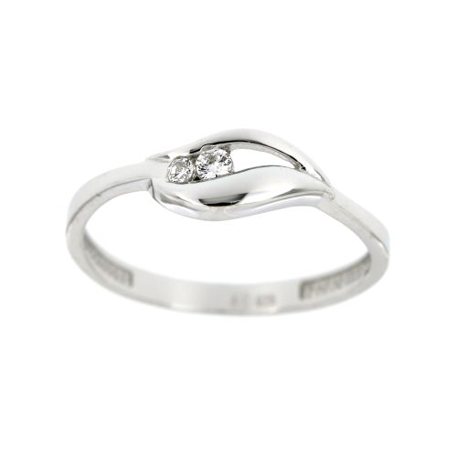 Dámský stříbrný prsten MDD010267