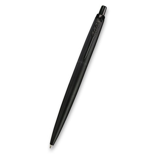 Parker Jotter XL Monochrome Black BT - kuličková tužka, dárková sada s pouzdrem