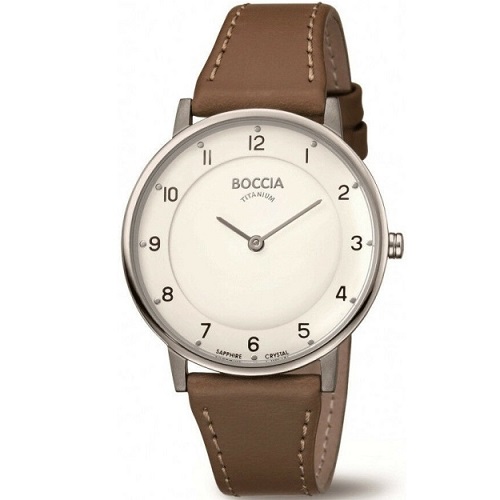 BOCCIA 3259-01, Dámské náramkové hodinky
