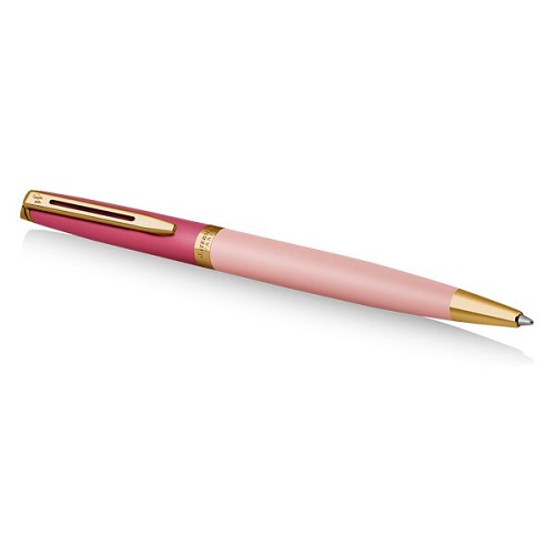 Waterman Hémisphère Colour Blocking Pink GT - kuličkové pero