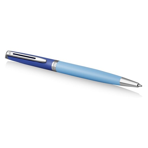 Waterman Hémisphère Colour Blocking Blue CT - kuličkové pero