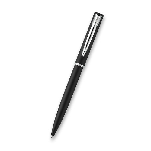 Waterman Allure Black - sada plnicí pero a kuličková tužka