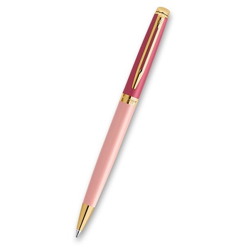 Waterman Hémisphère Colour Blocking Pink GT - kuličkové pero
