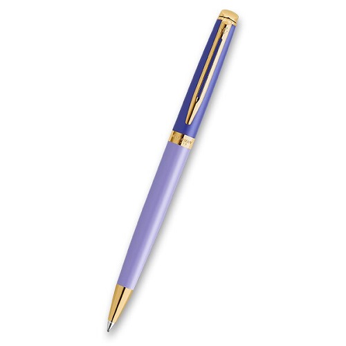 Waterman Hémisphère Colour Blocking Purple GT - kuličkové pero