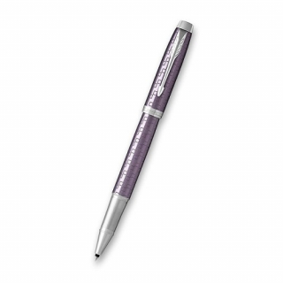 Parker Royal IM Premium Dark Violet CT - roller