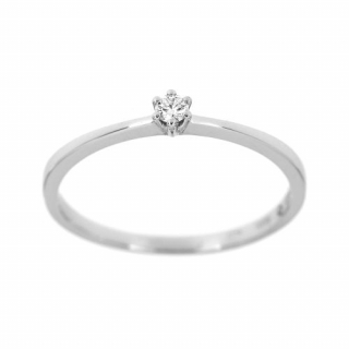 Diamantový prsten 1255b