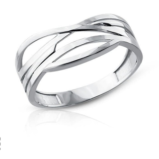 Dámský stříbrný prsten 026.3