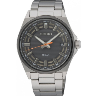 SEIKO SUR507P1, Pánské náramkové hodinky