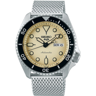 SEIKO SRPD67K1, Pánské náramkové hodinky automat
