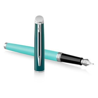 Waterman Hémisphère Colour Blocking Green CT - plnicí pero