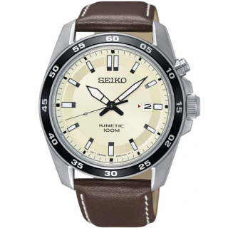 SEIKO SKA787P1, Pánské náramkové hodinky KINETIC