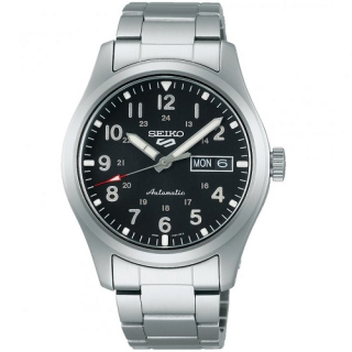 SEIKO SRPG27K1, Pánské náramkové hodinky automat