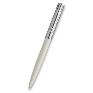 Waterman Allure DeLuxe White - kuličkové pero