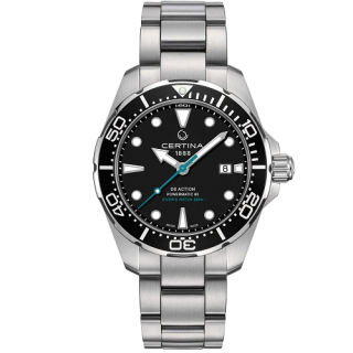 CERTINA DS ACTION C032.407.11.051.10, Pánské náramkové hodinky Special Edition