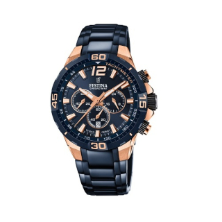FESTINA CHRONO BIKE 20668/2, Pánské náramkové hodinky SPECIAL EDITION