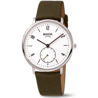 BOCCIA 3350-02, Dámské náramkové hodinky