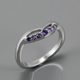 Dámský stříbrný prsten 3141048